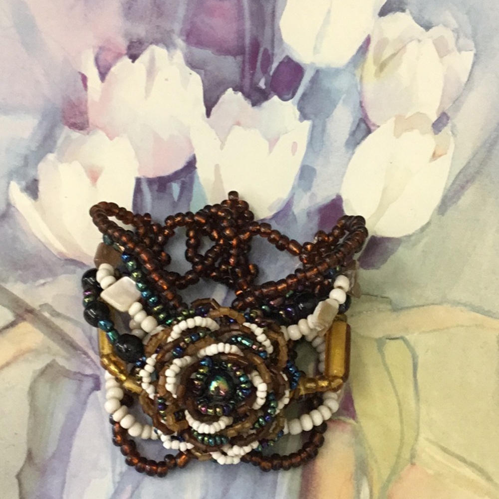 Grace by MariaAlicia bracelet
